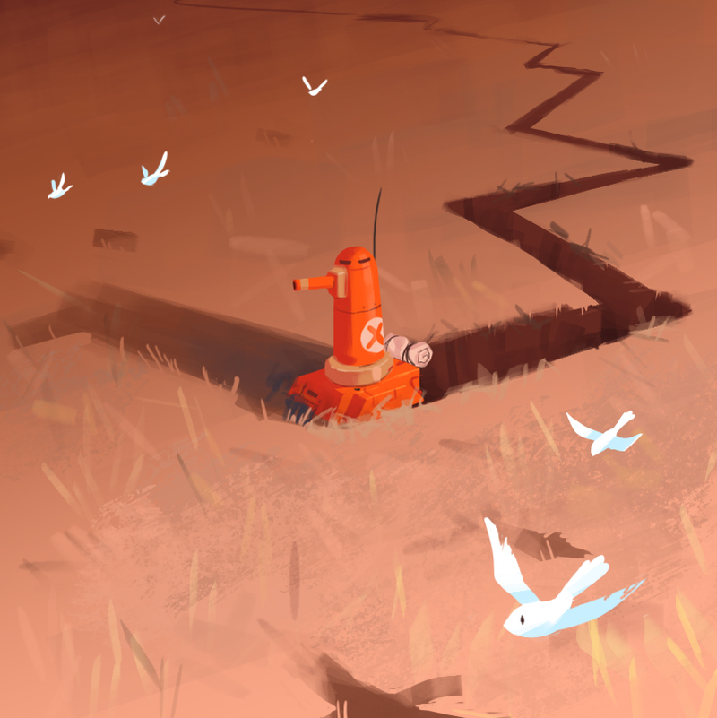 Illustration for article titled This Isn't The World War Two I Read About...